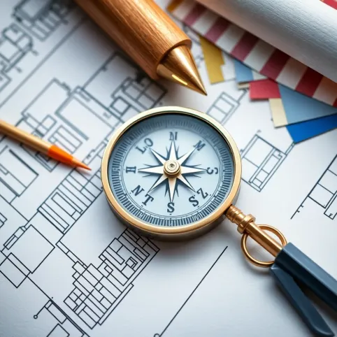 Na jaki kierunek trzeba iść aby zostać architektem wnętrz