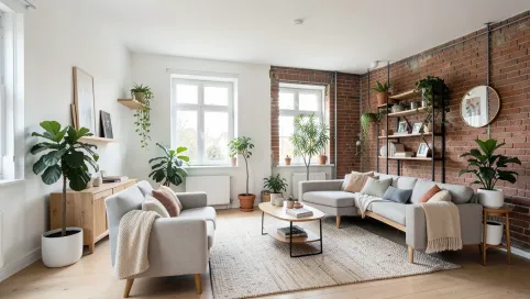 najpopularniejsze style wnętrz