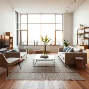 nowoczesne aranżacje wnętrz mieszkalnych