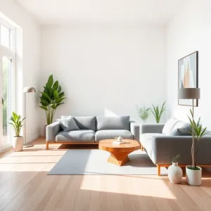 Nowoczesne style wnętrz