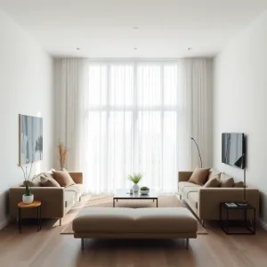 Nowoczesne wnętrza domu