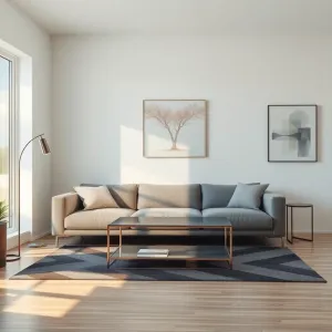 Piękne nowoczesne wnętrza