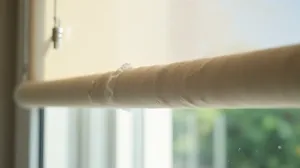 Roleta zewnętrzna nie opuszcza się do końca