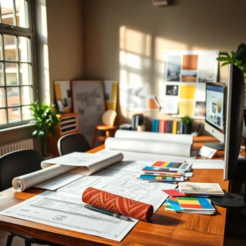 Technik aranżacji wnętrz ile zarabia