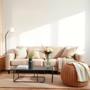 Technik aranżacji wnętrz jakie przedmioty