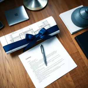 Umowa z architektem wnętrz na co uważać