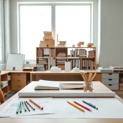 UTH Architektura wnętrz cena