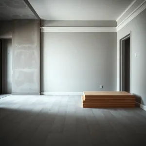 Wykończenia wnętrz cena za m2