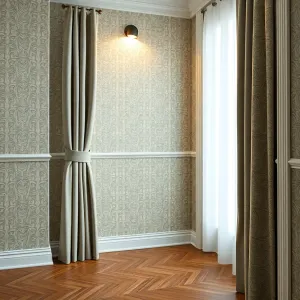 Wymagania przeciwpożarowe dla elementów wykończenia wnętrz i wyposażenia stałego