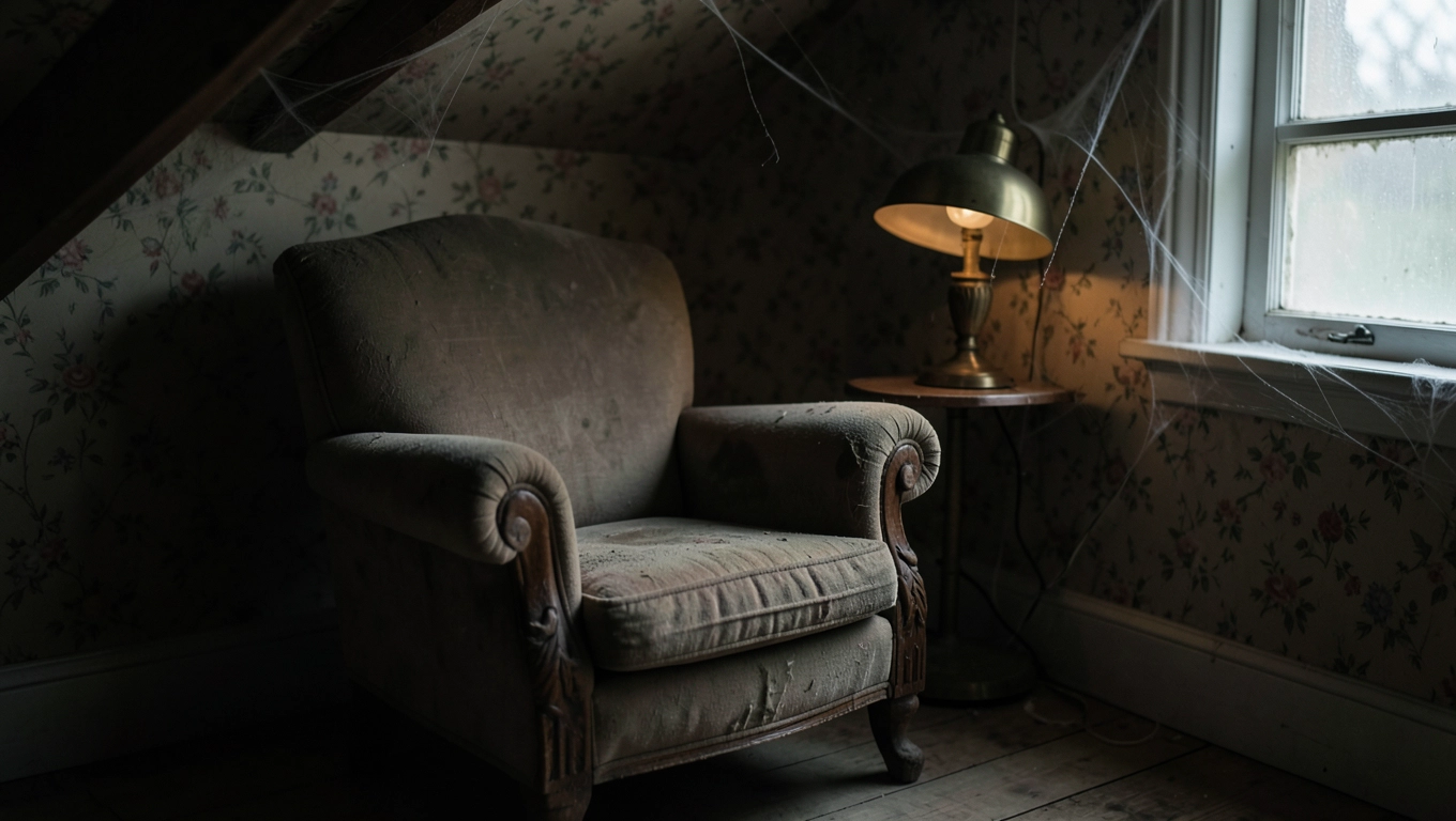 styl vintage wnętrza